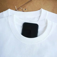 Oversize T-Shirt Unisex Solid Color Tee Top Breathable