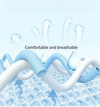 Oversize T-Shirt Unisex Solid Color Tee Top Breathable