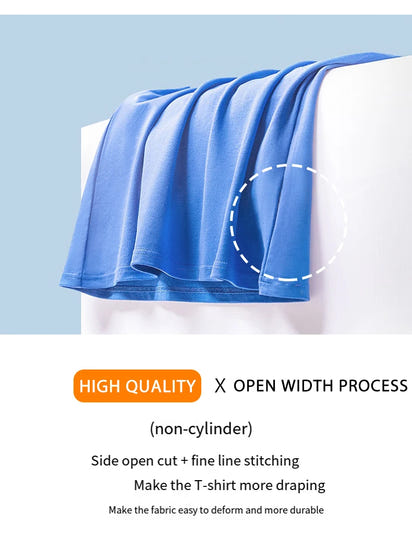 Oversized T-Shirts Cat Prints T Shirts Soft O-Neck