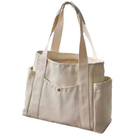 Large Capacity Canvas Tote Bags